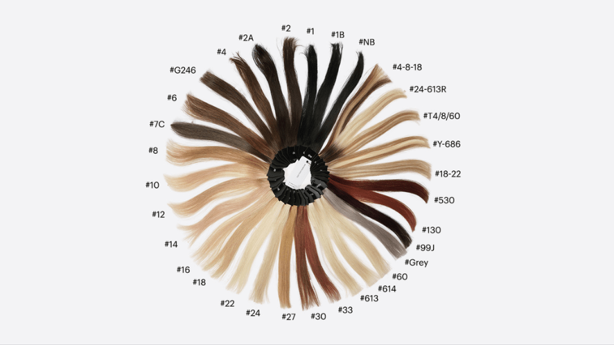 color ring-women