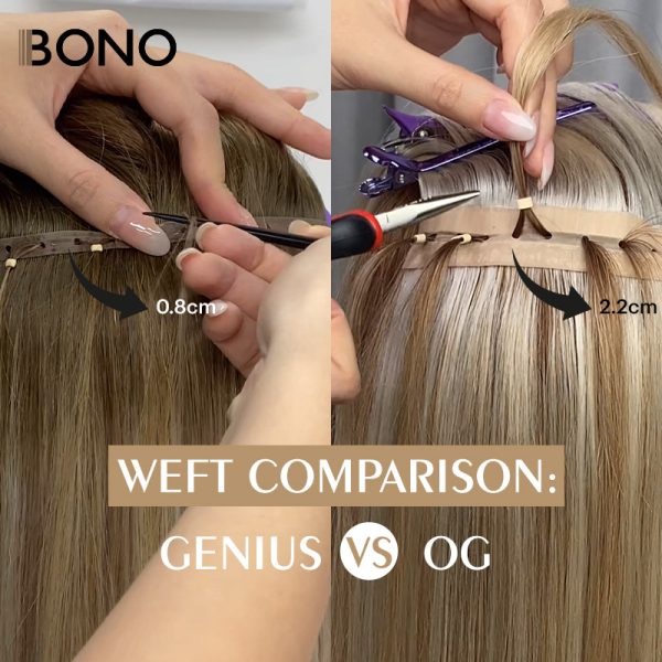 Butterfly Genius Weft
