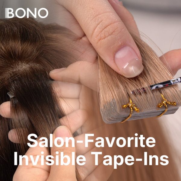 Invisible Tape In Hair Extension