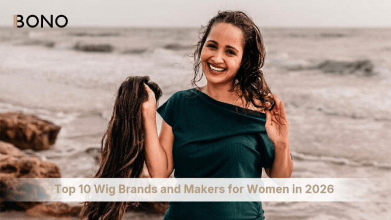 Top 10 Wig Brands and Makers for Women in 2026
