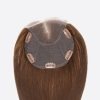 1Zephyr French Lace Topper Is Women Virgin Human Hair Topper