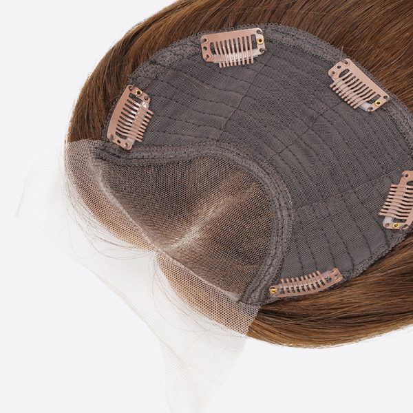 3Zephyr French Lace Topper Is Women Virgin Human Hair Topper