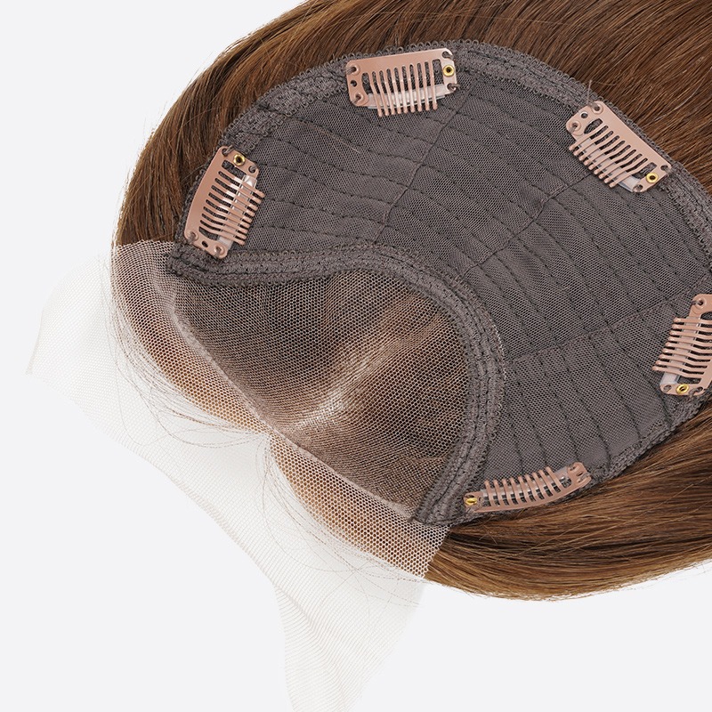 3Zephyr French Lace Topper Is Women Virgin Human Hair Topper 3Zephyr French Lace Topper Is Women Virgin Human Hair Topper