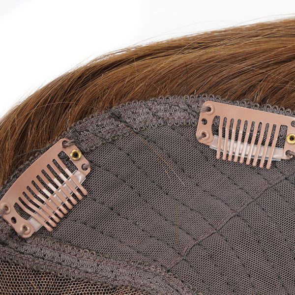4Zephyr French Lace Topper Is Women Virgin Human Hair Topper