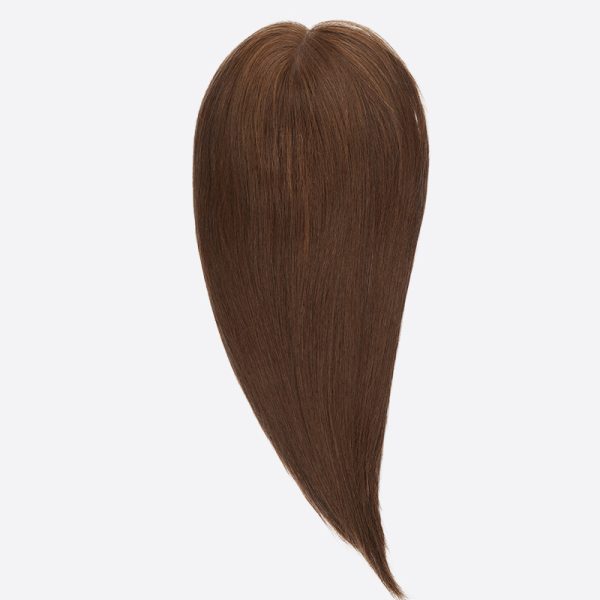 6Zephyr French Lace Topper Is Women Virgin Human Hair Topper