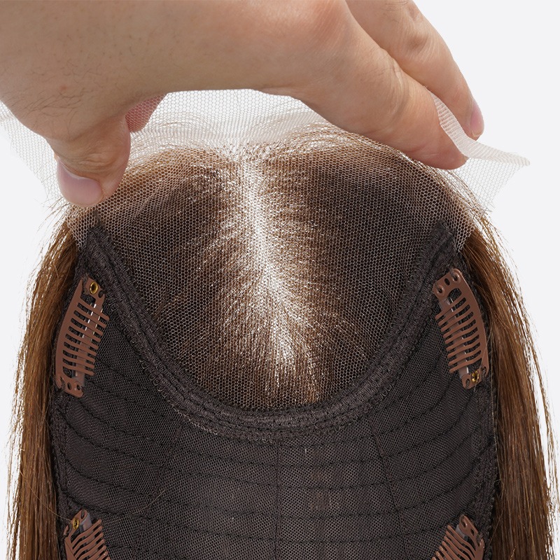 7Zephyr French Lace Topper Is Women Virgin Human Hair Topper 7Zephyr French Lace Topper Is Women Virgin Human Hair Topper