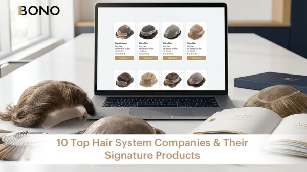cover-10 Top Hair System Companies & Their Signature Products (2026 Review)