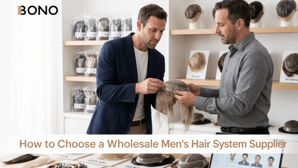 cover-how to choose a men's hair system supplier
