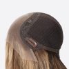 1Bernice Plus French Lace Top European Remy or Cuticle Virgin Hair Wig