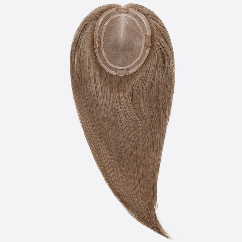 2Maxi Mono Center with NPU Around Hair Topper 2Maxi Mono Center with NPU Around Hair Topper
