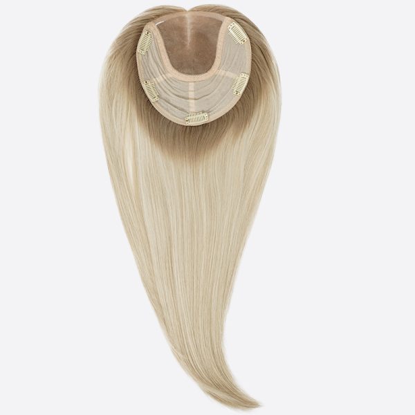 2Nivi Fine Mono Top Hair Topper for Thinning