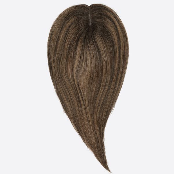3Ada Fine Mono with NPU Perimeter Cuticle Virgin Hair Topper