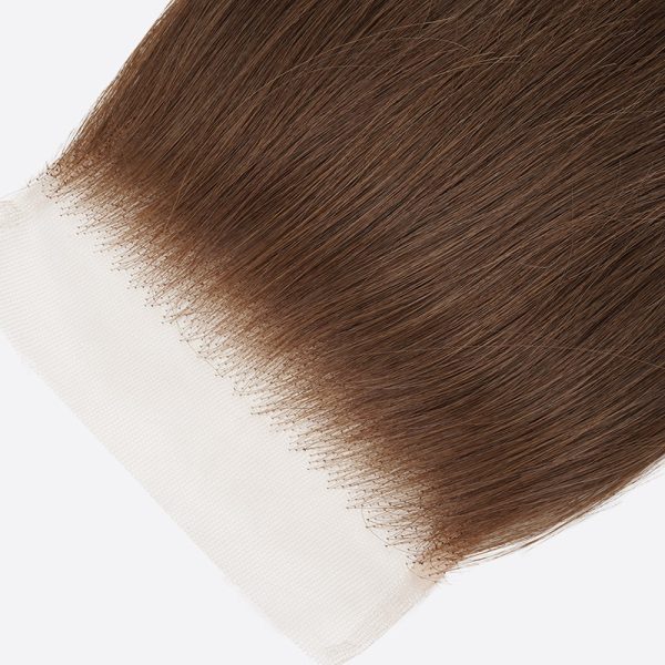 44Straight HD Lace Closure