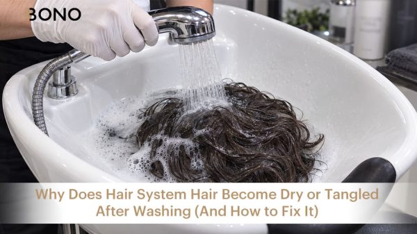 cover-Why Does Hair System Hair Become Dry or Tangled After Washing (And How to Fix It)