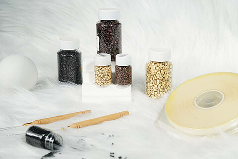 Women's hair system accessories